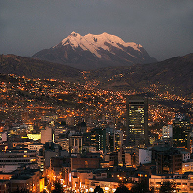 La Paz