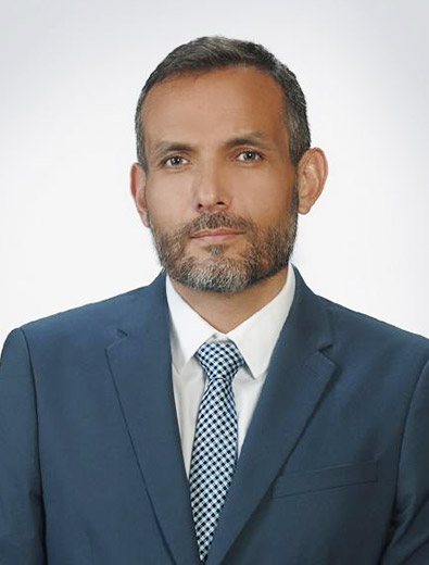 Mgr. Rodrigo Ayala Del Carpio