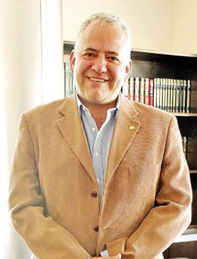 Ing. Luis Fernando Laredo Arellano