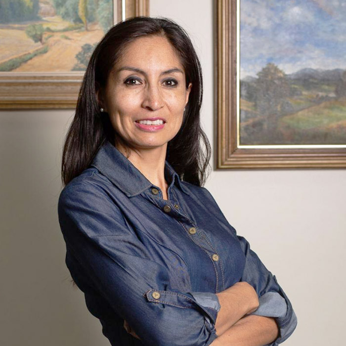 Vivian María Verduguez Vargas, Ph.D.