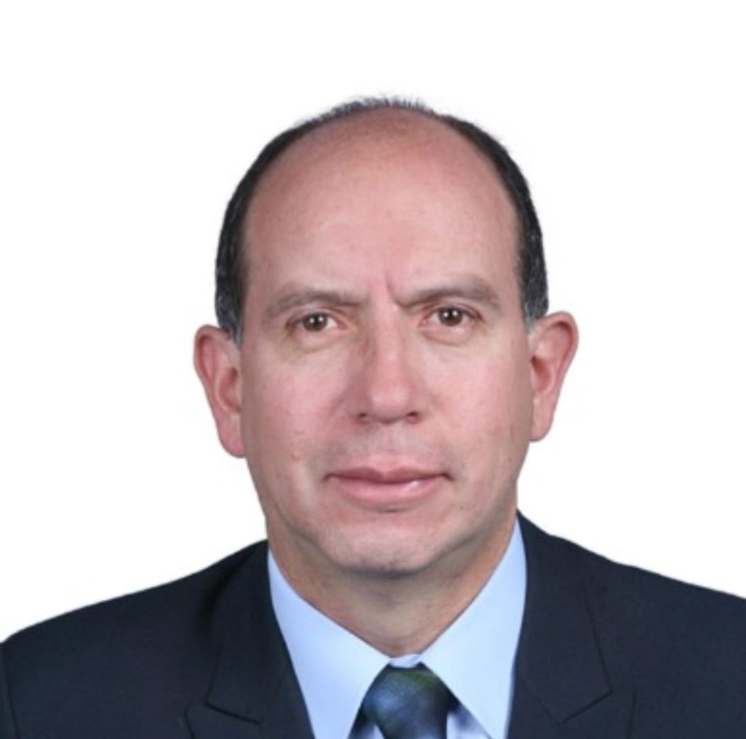 Johnny Isaias Burgos Mendoza, Ph.Dc.