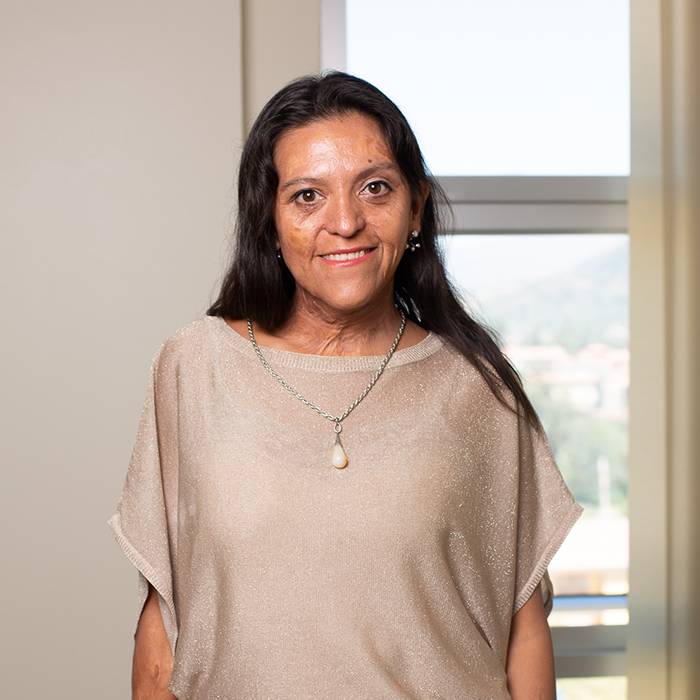 Fabiola Monje Cueto, Ph.D.