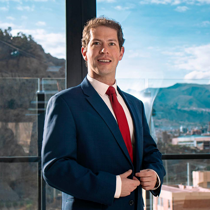 Mgr. Jonathan Capra Calderon