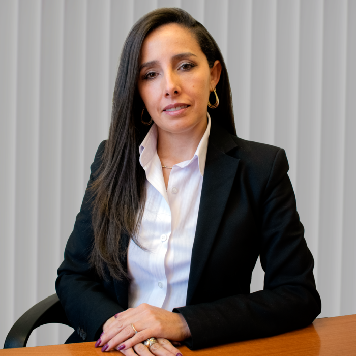 Mgr. Natalie Olmos Paredes