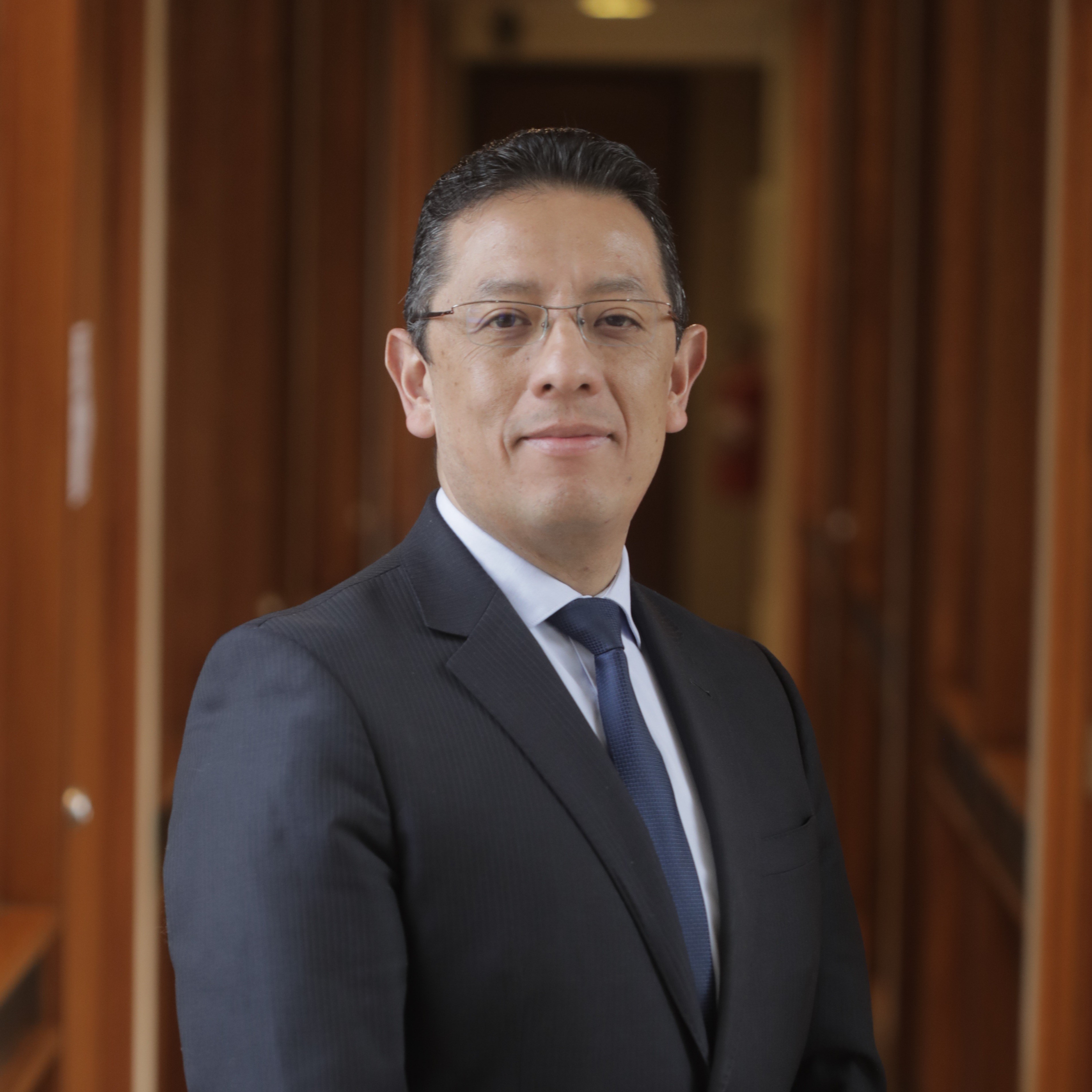 Alejandro Vargas Sanchez, Ph.D.