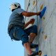 UPB y la SDSN presentaron el muro de escalada "La Terraza"