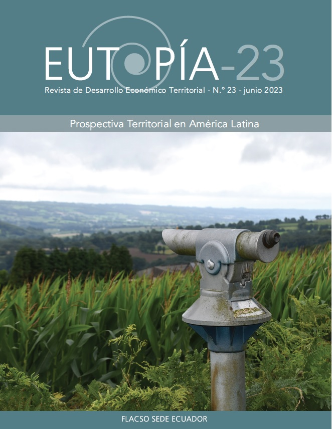 Reconfiguración socioterritorial y productiva para la planificación colectiva de la microcuenca Larati