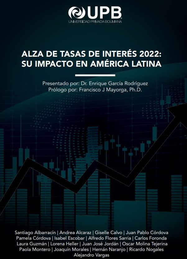 Alza de Tasas de Interés 2022: su Impacto en América Latina