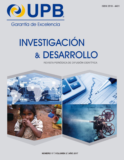 Análisis de la vulnerabilidad de los hogares bolivianos a la Inseguridad Alimentaria en 2015