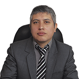 Erwin German Veneros Alfaro, Ph.D.