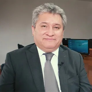 Oscar Rodrigo Paredes Fernandez
