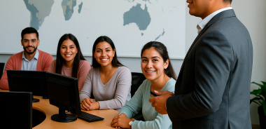 RELACIONES Y NEGOCIOS INTERNACIONALES