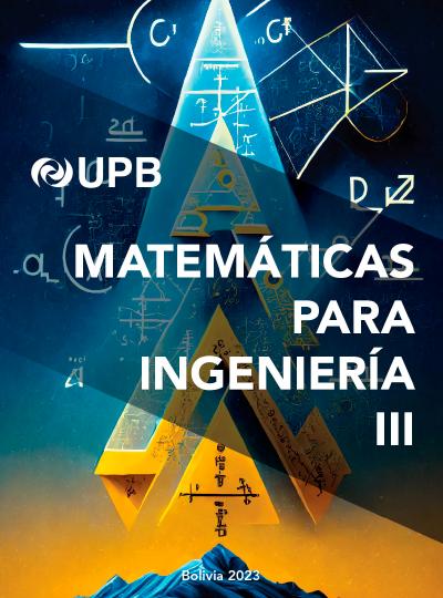 Matemáticas Libro de texto: para Ingeniería III